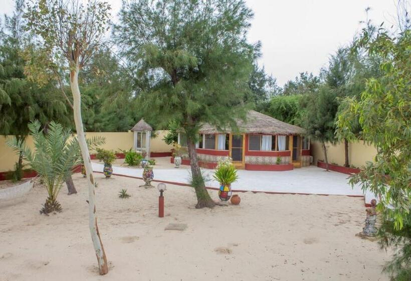 סוויטה עם נוף לנהר, Diamarek Hotel Sur La Plage