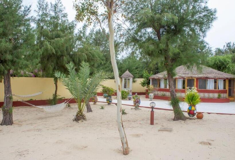 סוויטה עם נוף לנהר, Diamarek Hotel Sur La Plage