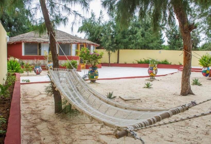 סוויטה עם נוף לנהר, Diamarek Hotel Sur La Plage