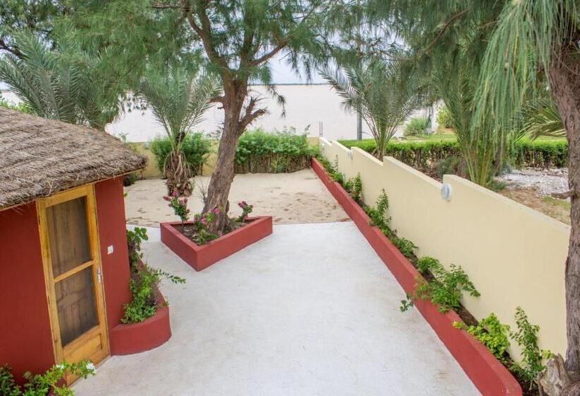 סוויטה עם נוף לנהר, Diamarek Hotel Sur La Plage