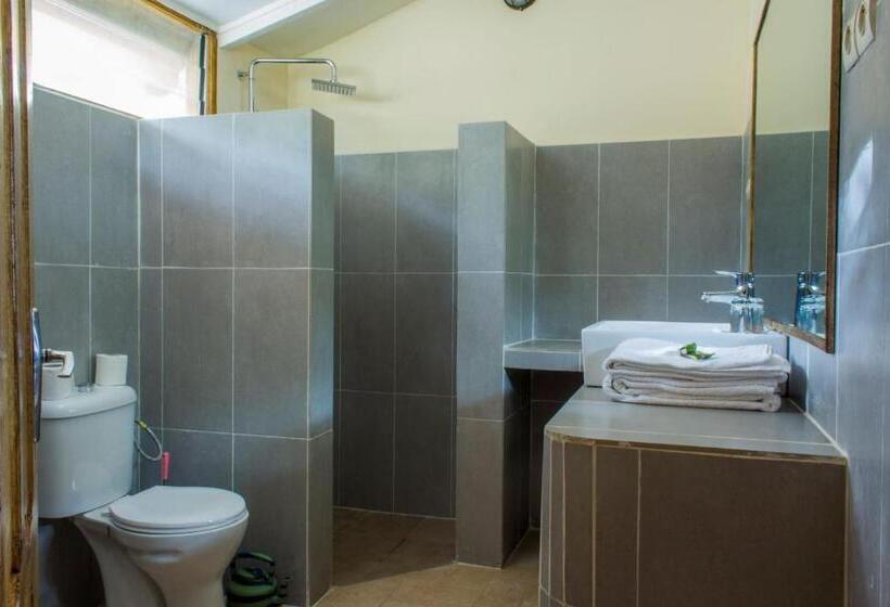 סוויטה עם נוף לנהר, Diamarek Hotel Sur La Plage