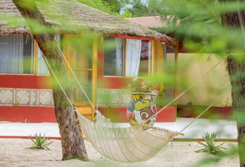 带河湖景观的套房, Diamarek Hotel Sur La Plage