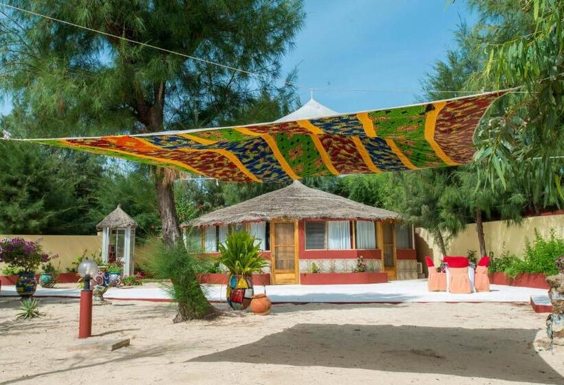 סוויטה עם נוף לנהר, Diamarek Hotel Sur La Plage