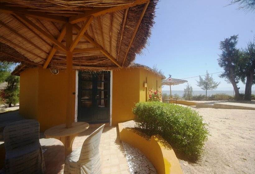 高级单人间, Diamarek Hotel Sur La Plage