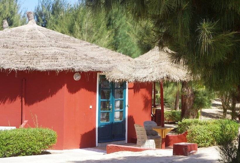 高级单人间, Diamarek Hotel Sur La Plage