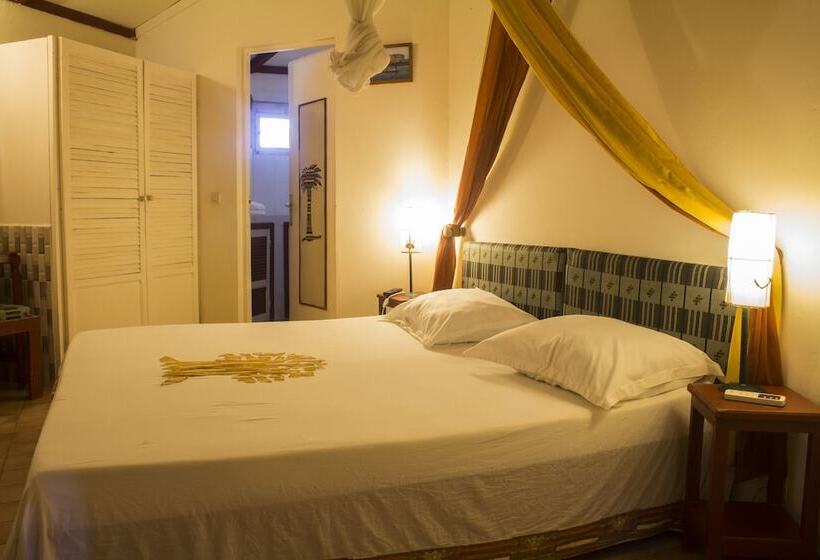 חדר סטנדרט, Diamarek Hotel Sur La Plage