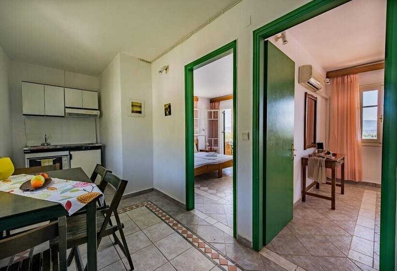 آپارتمان 2 خوابه, Dolce Vita Residence