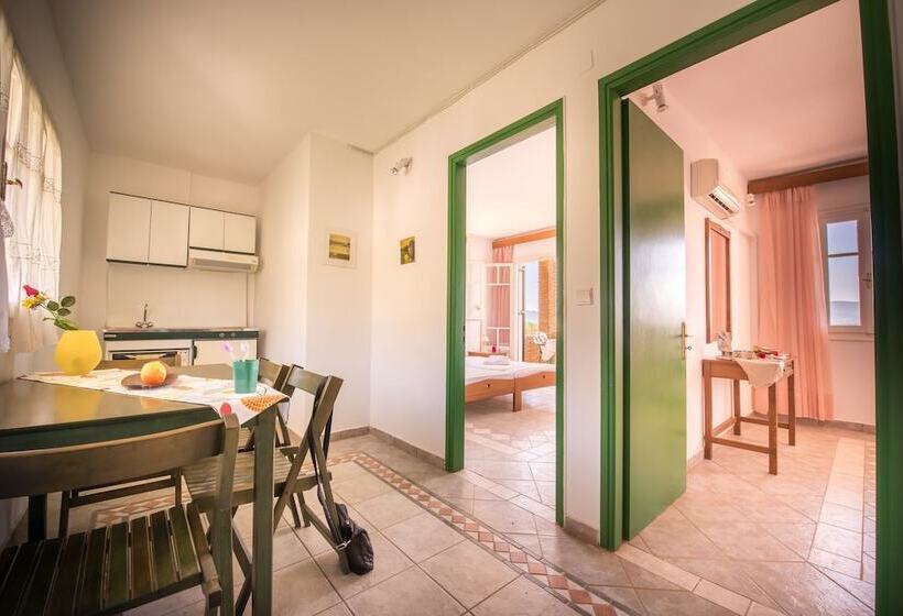 آپارتمان 2 خوابه, Dolce Vita Residence