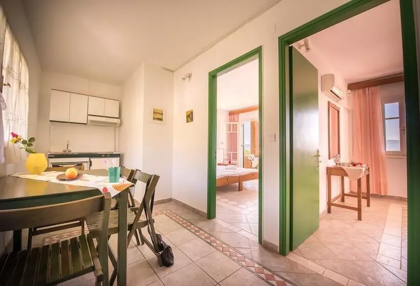 Appartamento 2 Camere da Letto, Dolce Vita Residence