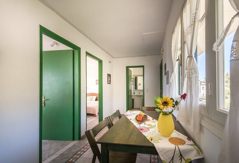 آپارتمان 2 خوابه, Dolce Vita Residence