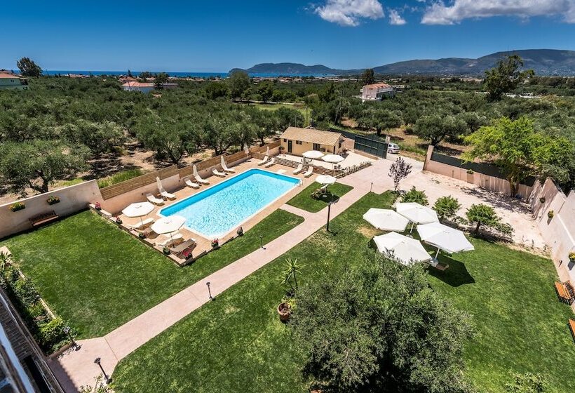 آپارتمان 2 خوابه, Dolce Vita Residence