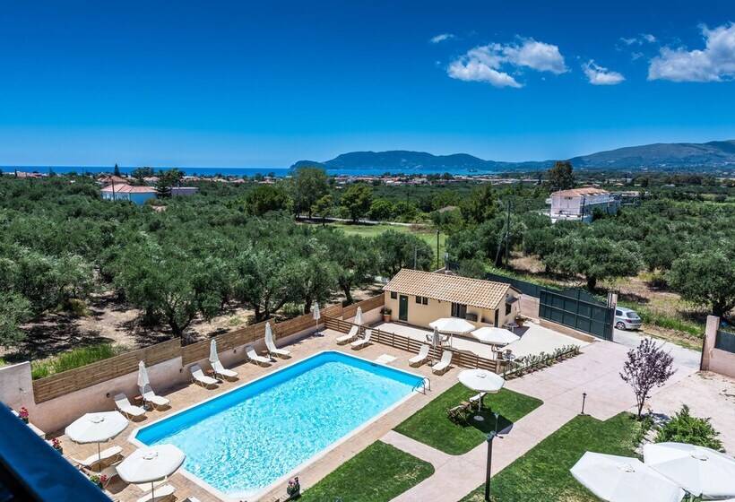 آپارتمان 2 خوابه, Dolce Vita Residence