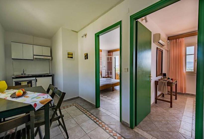 آپارتمان 2 خوابه, Dolce Vita Residence