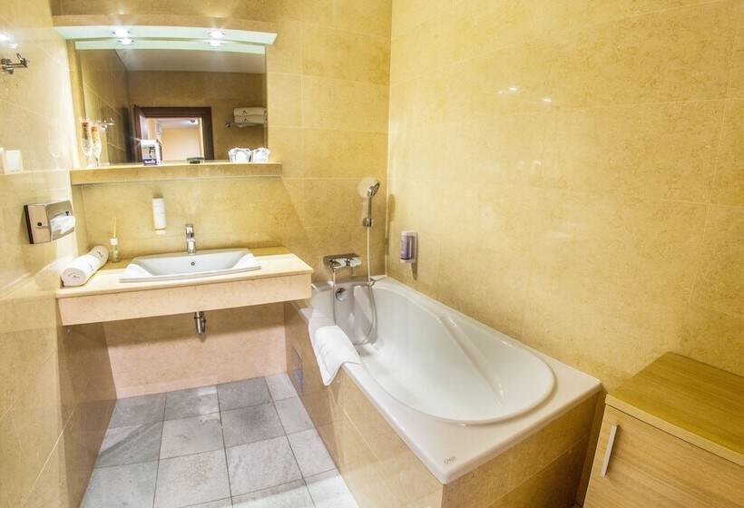 Апартаменты Superior 1 Спальня, Alexandra Business