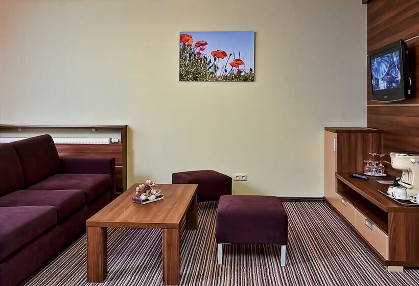 Апартаменты Superior 1 Спальня, Alexandra Business