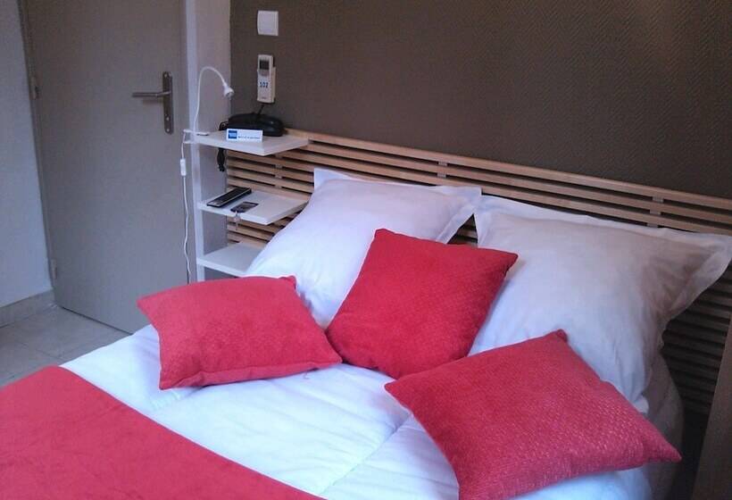 클래식 룸, Hôtel De L  Ariana