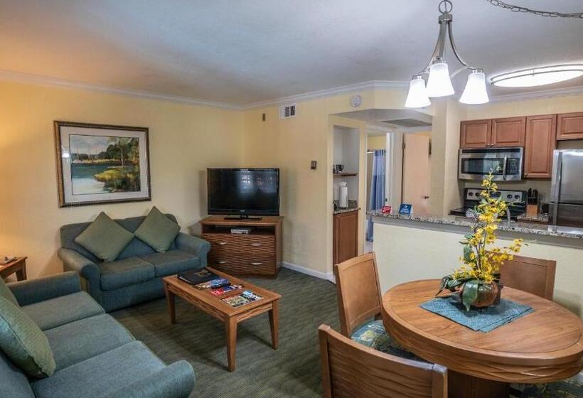 سوییت اجرایی, Blue Tree Resort At Lake Buena Vista