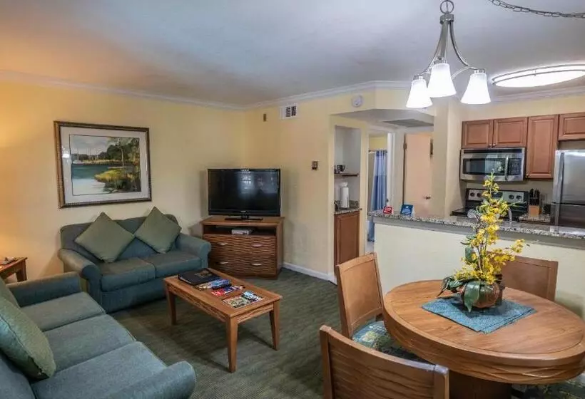 سوییت اجرایی, Blue Tree Resort At Lake Buena Vista