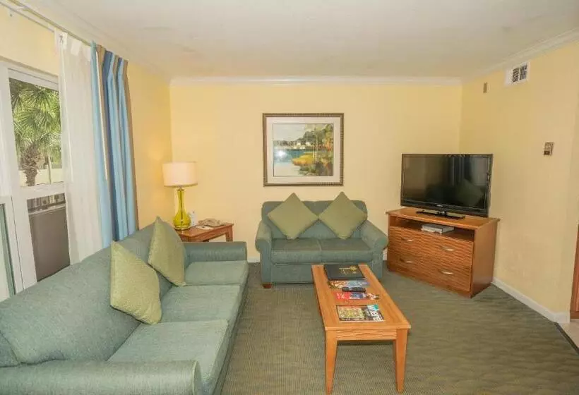 سوییت اجرایی, Blue Tree Resort At Lake Buena Vista