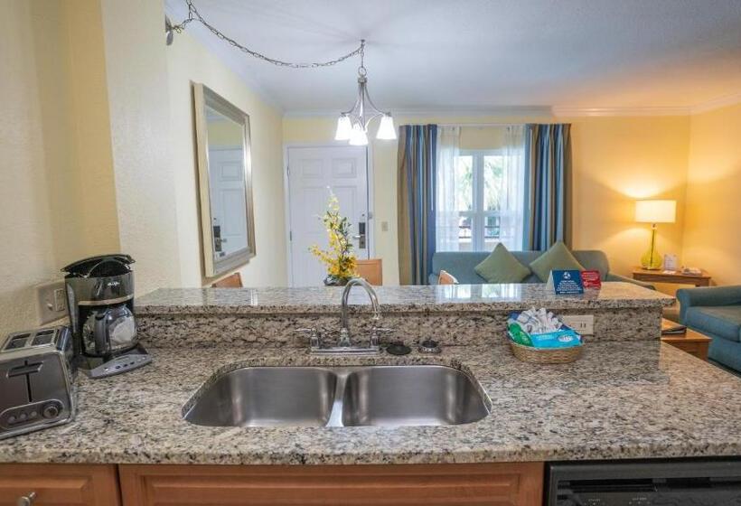 Президентский Люкс, Blue Tree Resort At Lake Buena Vista