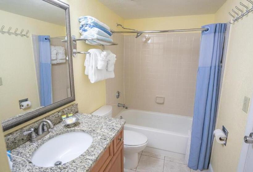 Президентский Люкс, Blue Tree Resort At Lake Buena Vista