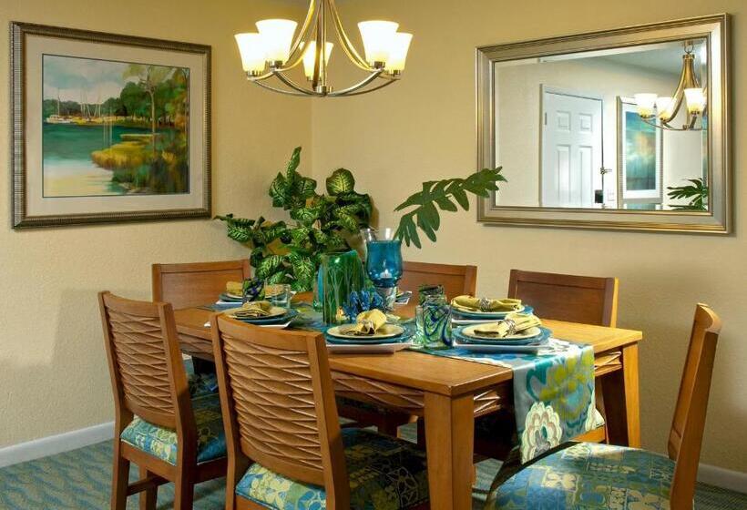 Люкс Ejecutiva 2 Спальни, Blue Tree Resort At Lake Buena Vista