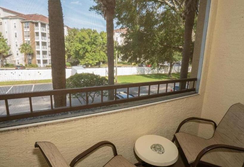 سوئیت مدیریتی 2 خوابه, Blue Tree Resort At Lake Buena Vista