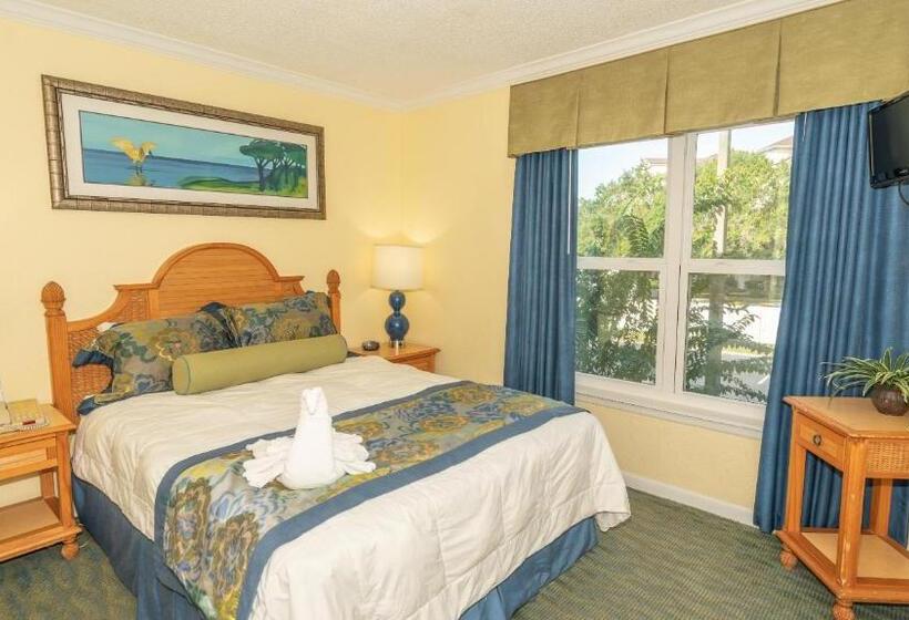 سوئیت مدیریتی 2 خوابه, Blue Tree Resort At Lake Buena Vista
