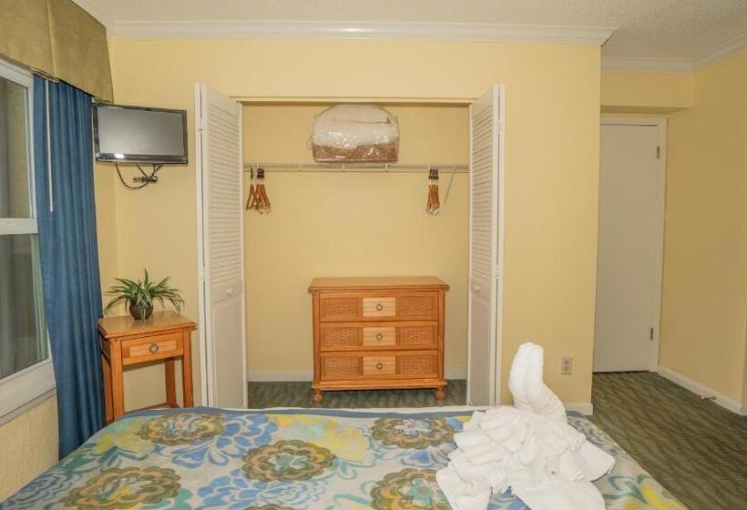 Люкс Ejecutiva 2 Спальни, Blue Tree Resort At Lake Buena Vista