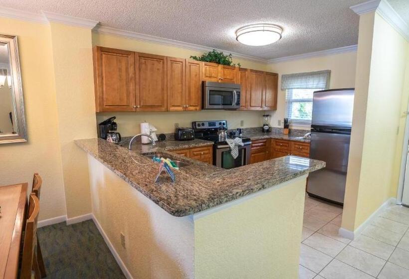 Люкс Ejecutiva 2 Спальни, Blue Tree Resort At Lake Buena Vista