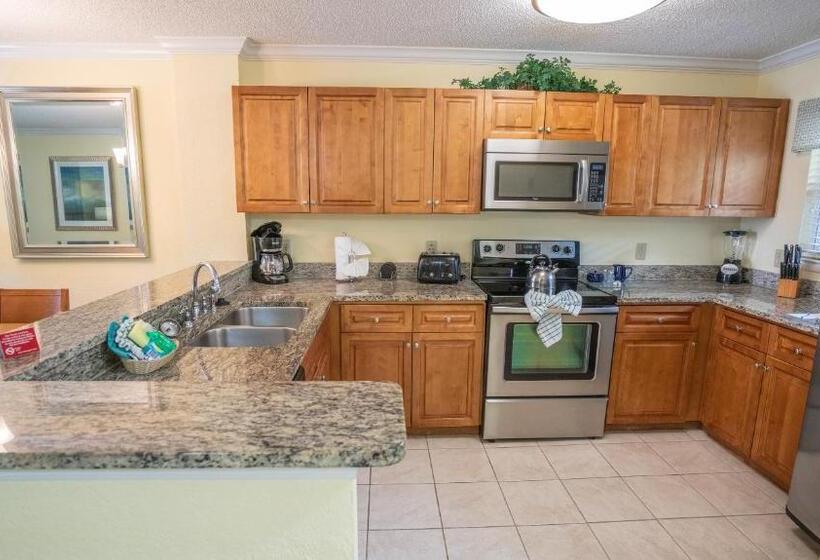 Люкс Ejecutiva 2 Спальни, Blue Tree Resort At Lake Buena Vista