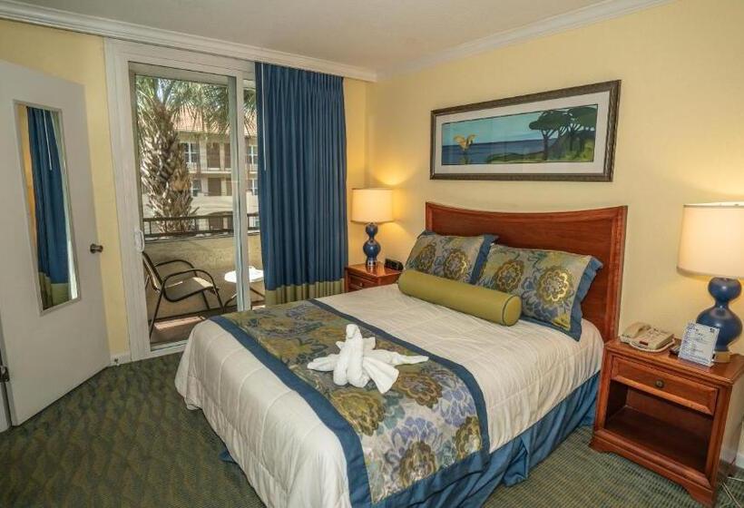 سوییت اجرایی, Blue Tree Resort At Lake Buena Vista