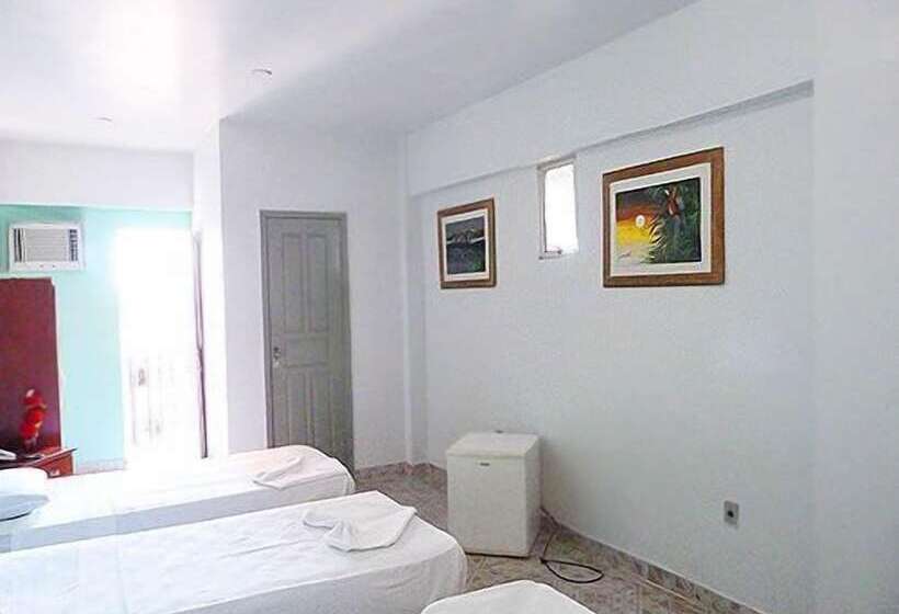 スタンダードトリプルルーム, Brasil