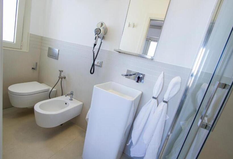 オーシャンビュースタンダードルーム, Commodore