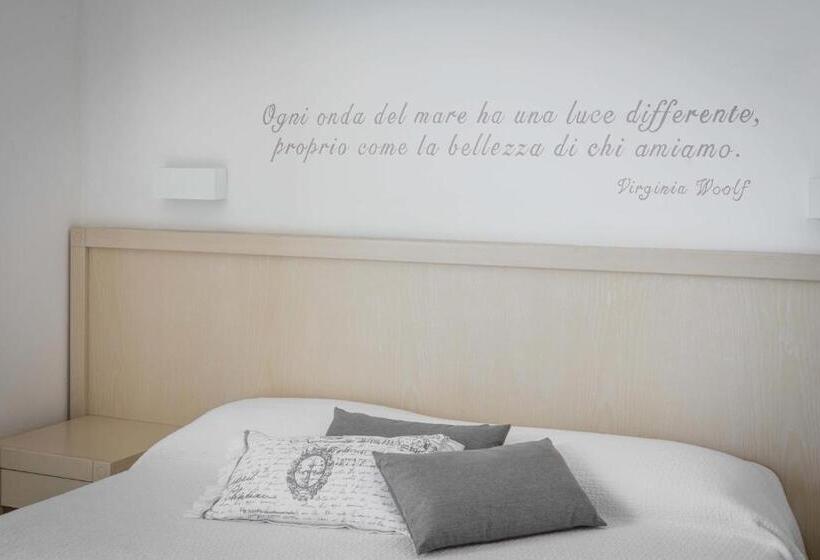 オーシャンビュースタンダードルーム, Commodore