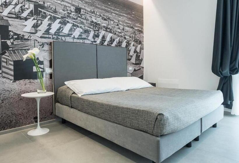 オーシャンビュースーペリアールーム, Commodore