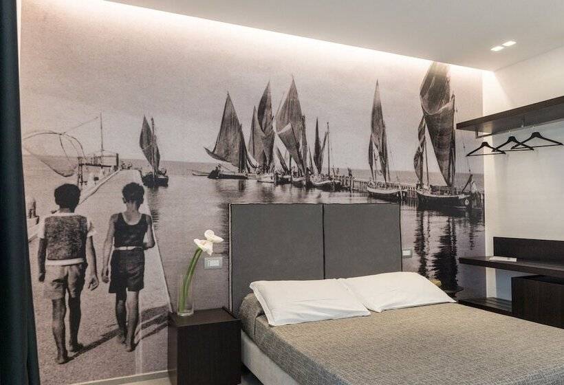 オーシャンビューデラックスルーム, Commodore