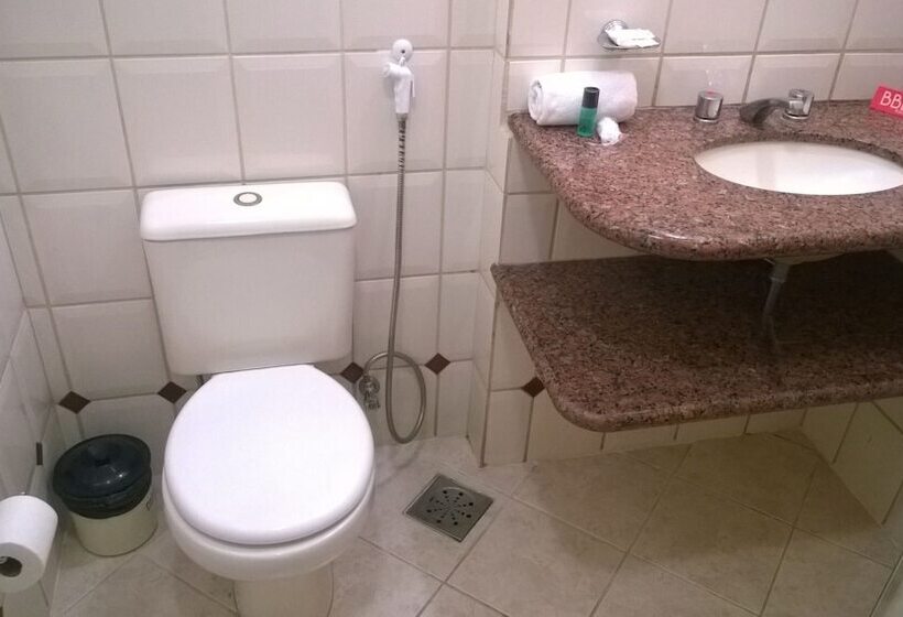 غرفة قياسية, Bbb Rooms Praça Do Ratinho Goiânia Go