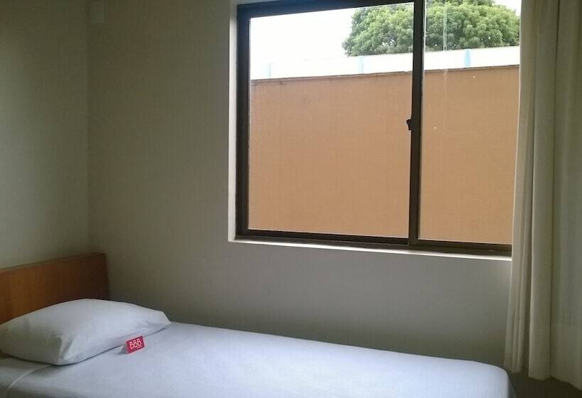 Номер Стандарт, Bbb Rooms Praça Do Ratinho Goiânia Go