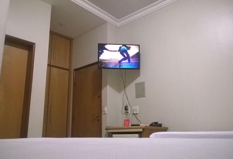 غرفة قياسية, Bbb Rooms Praça Do Ratinho Goiânia Go