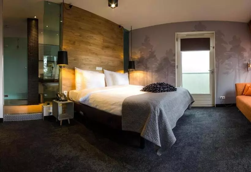 Superior Room, De Sterrenberg   Adults Only