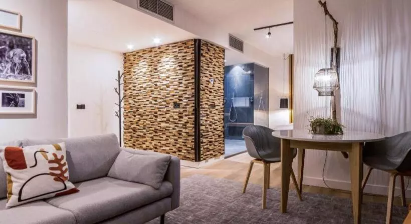 Deluxe Suite, De Sterrenberg   Adults Only
