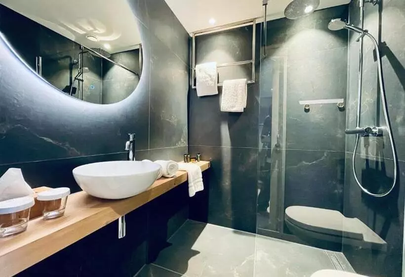 Standard Room, De Sterrenberg   Adults Only