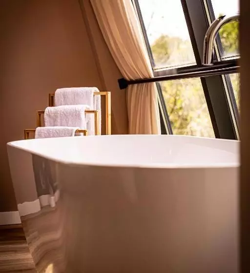 Deluxe Room, De Sterrenberg   Adults Only