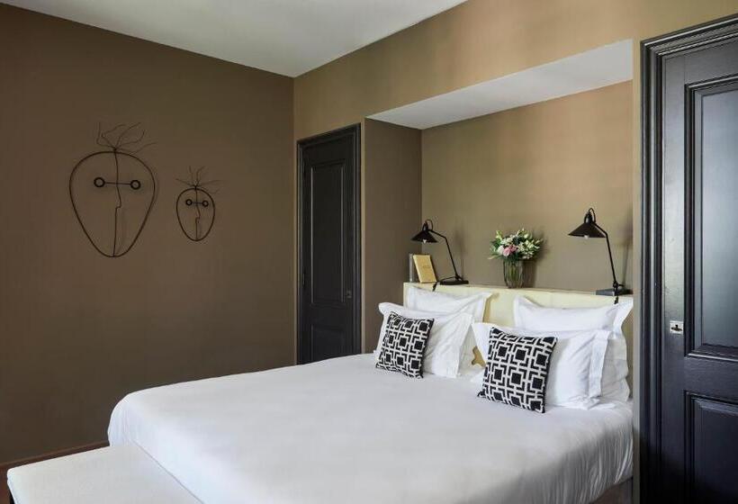 חדר סטנדרט, Domaine De Manville