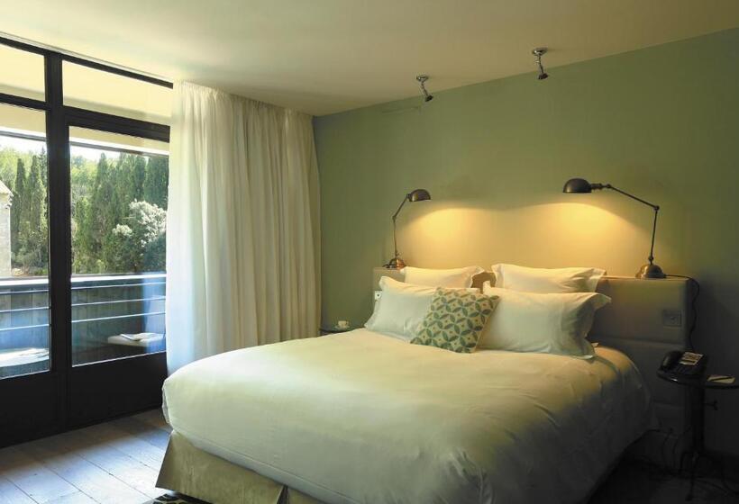 חדר דלוקס, Domaine De Manville