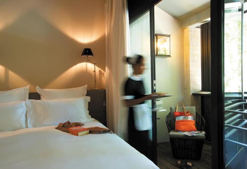 חדר דלוקס, Domaine De Manville