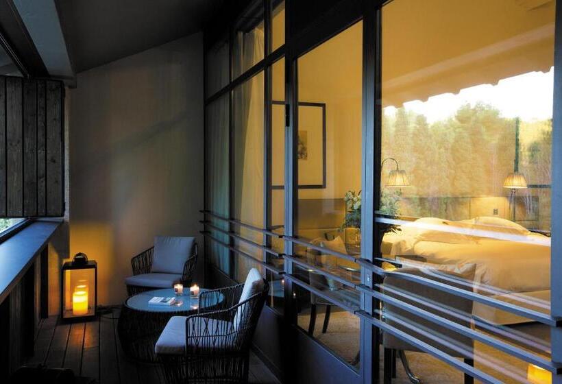 חדר דלוקס, Domaine De Manville