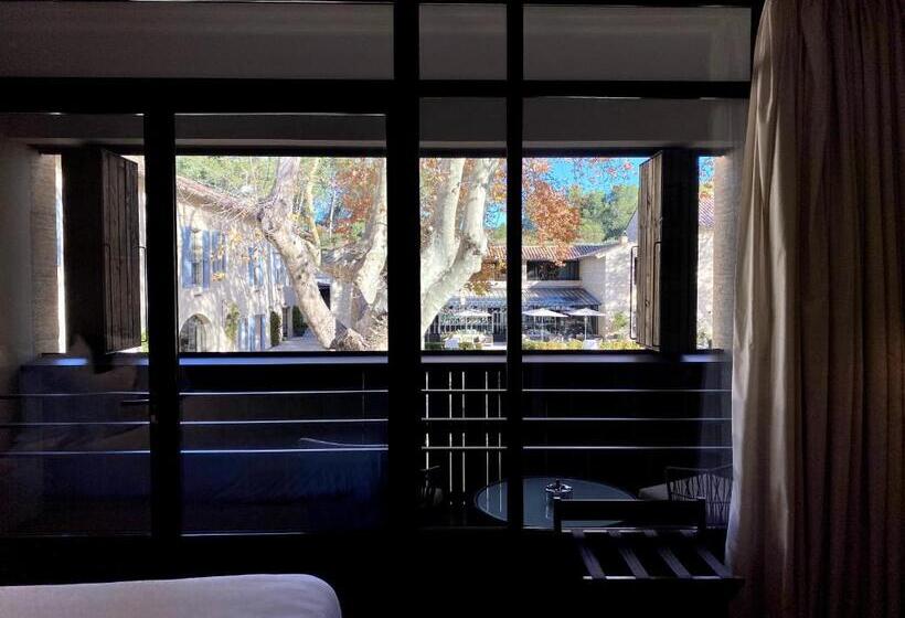 חדר דלוקס, Domaine De Manville