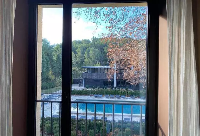 ジュニアスイート, Domaine De Manville